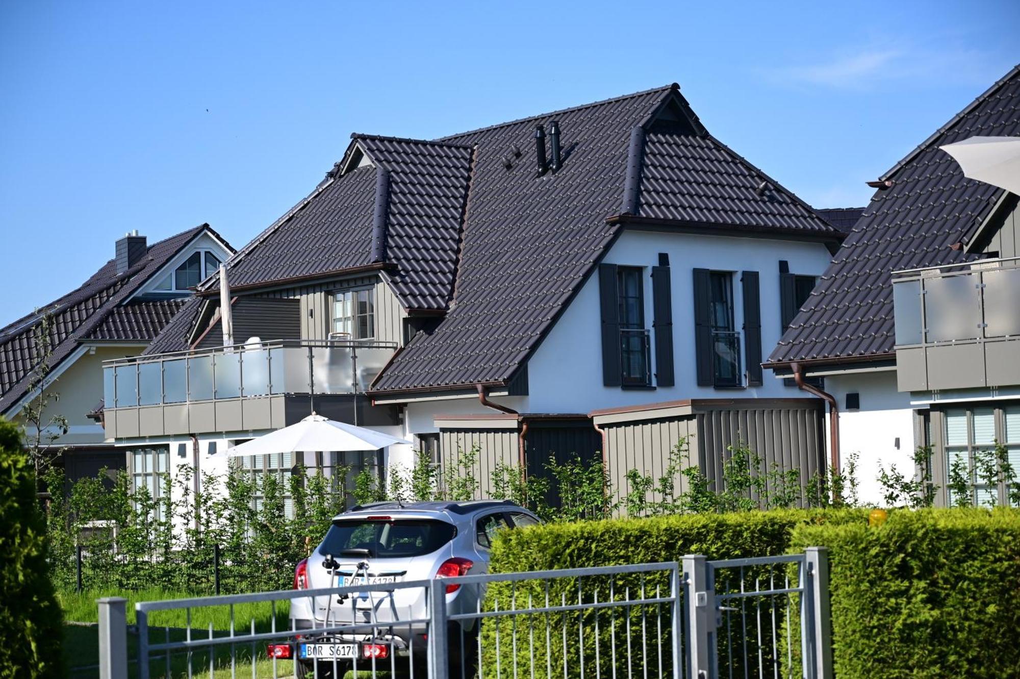 Luetten Kate 03 Zingst Exteriér fotografie